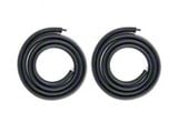 Rear Door Opening Weatherstrip Kit (07-10 Sierra 3500 HD Crew Cab)