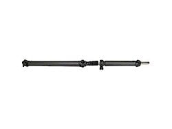 Rear Driveshaft Assembly (11-19 4WD Sierra 3500 HD Crew Cab w/ 8-Foot Long Box & 6L90 Automatic Transmission)