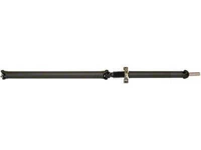 Rear Driveshaft Assembly (07-10 4WD Sierra 3500 HD w/ Automatic Transmission)