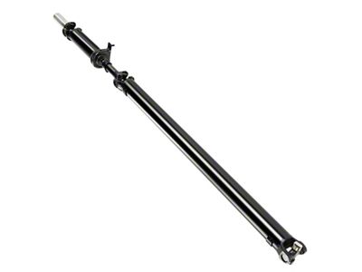 Rear Driveshaft Prop Shaft Assembly (07-10 4WD Sierra 3500 Regular Chassis & Cab)