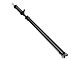 Rear Driveshaft Prop Shaft Assembly (07-10 4WD Sierra 3500 Regular Chassis & Cab)