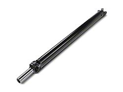 Rear Driveshaft Prop Shaft Assembly (2011 4WD Sierra 3500 HD Regular Cab & Chassis; 13-18 4WD Sierra 3500 HD Regular Cab & Chassis)