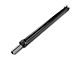 Rear Driveshaft Prop Shaft Assembly (2011 4WD Sierra 3500 HD Regular Cab & Chassis; 13-18 4WD Sierra 3500 HD Regular Cab & Chassis)