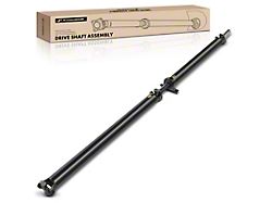 Rear Driveshaft Prop Shaft Assembly (07-10 2WD Sierra 3500 HD Crew Cab w/ 8-Foot Long Box)