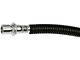 Rear Inner Brake Hydraulic Hose; Passenger Side (15-17 Sierra 3500 HD DRW)