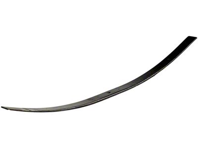 Rear Leaf Spring; 500 lb. (07-10 Sierra 3500 HD)