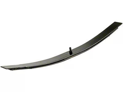 Rear Leaf Spring; 525 lb. (11-18 Sierra 3500 HD SRW, Excluding Cab & Chassis)