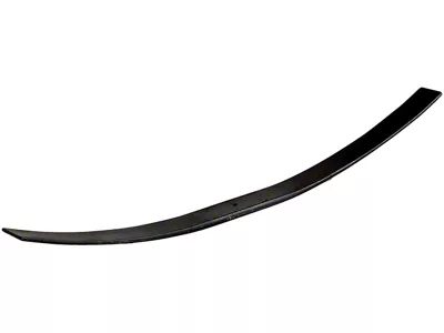 Rear Leaf Spring; 675 lb. (11-18 Sierra 3500 HD)