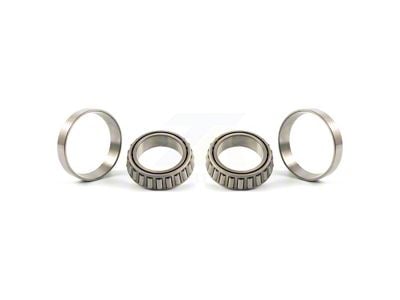 Rear Outer Wheel Bearing Race Set (01-10 Sierra 3500 HD)