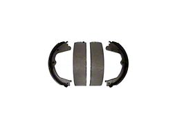 Rear Parking Brake Shoe (11-13 Sierra 3500 HD)