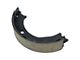 Rear Parking Brake Shoe Set (07-09 Sierra 3500 HD)