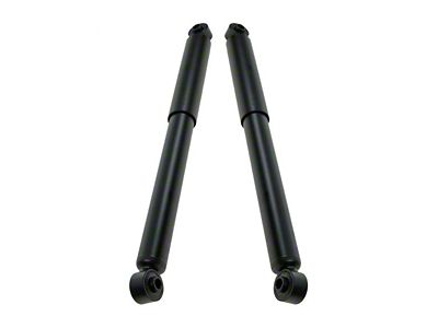 Rear Shocks (07-10 Sierra 3500 HD)