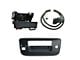 Rear View Camera Kit for Lock Provision (2009 Sierra 3500 HD)