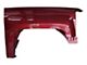 Replacement Fender; Passenger Side; Sonoma Jewel Metallic (15-19 Sierra 3500 HD)