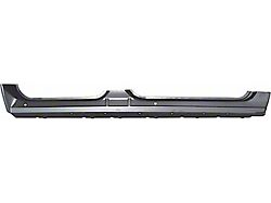 Replacement Rocker Panel; Passenger Side (07-13 Sierra 3500 HD Crew Cab)