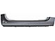 Replacement Rocker Panel; Passenger Side (07-13 Sierra 3500 HD Regular Cab)