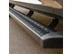 SlimGrip 5-Inch Running Boards; Textured Black (07-19 6.6L Duramax Sierra 3500 HD Crew Cab)