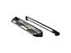 Stainless Side Entry Running Boards; Polished (20-24 Sierra 3500 HD Crew Cab)