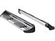 Stainless Side Entry Running Boards; Polished (15-19 Sierra 3500 HD Crew Cab)