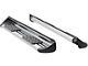 Stainless Side Entry Running Boards; Body Mount; Polished (07-14 Sierra 3500 HD Crew Cab)