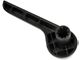 Seat Adjustment Handle; Front Left; Black (07-13 Sierra 3500 HD)