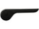 Seat Adjustment Handle; Front Left; Black (07-13 Sierra 3500 HD)