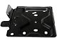 Secondary Battery Tray; Driver Side (07-14 Sierra 3500 HD)