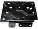 Secondary Battery Tray; Driver Side (07-14 Sierra 3500 HD)