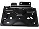 Secondary Battery Tray; Driver Side (07-14 Sierra 3500 HD)