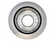 Semi-Metallic 8-Lug Brake Rotor and Pad Kit; Front and Rear (11-19 Sierra 3500 HD SRW)