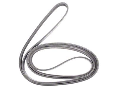 Serpentine Belt (07-14 6.0L Sierra 3500 HD)