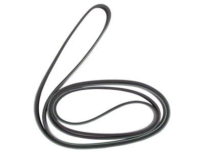 Serpentine Belt (07-14 6.0L Sierra 3500 HD)