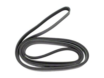 Serpentine Belt (07-19 6.6L Duramax Sierra 3500 HD w/ Single Alternator)