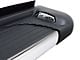 Westin SG6 LED Running Boards; Polished (07-14 Sierra 3500 HD Extended Cab)