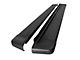 Westin SG6 Running Boards; Black (07-14 Sierra 3500 HD Extended Cab)
