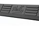 Signature 3-Inch Nerf Side Step Bars; Chrome (15-19 Sierra 3500 HD Regular Cab)