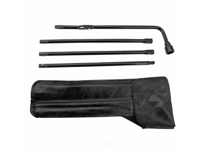 Spare Tire Kit (07-15 Sierra 3500 HD)