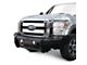 Sport Front Bumper; Black (15-19 Sierra 3500 HD)