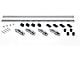 Putco SSR Locker Side Bed Rails (15-19 Sierra 3500 HD DRW w/ 8-Foot Long Box)