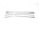 Putco Stainless Steel Window Trim (15-19 Sierra 3500 HD Double Cab)