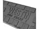 Westin Pro Traxx 5-Inch Oval Side Step Bars; Stainless Steel (11-14 6.0L Sierra 3500 HD Regular Cab)