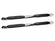 Westin Pro Traxx 5-Inch Oval Side Step Bars; Stainless Steel (11-14 6.0L Sierra 3500 HD Extended Cab)