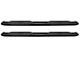 Westin Pro Traxx 5-Inch Oval Side Step Bars; Black (11-14 6.0L Sierra 3500 HD Extended Cab)