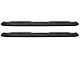 Westin Pro Traxx 5-Inch Oval Side Step Bars; Black (11-14 6.0L Sierra 3500 HD Crew Cab)