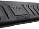 Westin R5 M-Series Wheel-to-Wheel Nerf Side Step Bars; Black (11-19 Sierra 3500 HD Crew Cab w/ 6.50-Foot Standard Box)