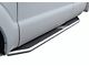 STX300 Running Boards; Stainless Steel (20-25 Sierra 3500 HD Crew Cab)