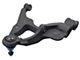 Supreme Front Lower Control Arm and Ball Joint Assembly; Driver Side (11-19 Sierra 3500 HD)