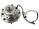 Supreme Front Wheel Bearing and Hub Assembly (07-10 Sierra 3500 HD SRW)