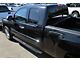 T-Style Running Boards; Black (07-19 Sierra 3500 HD Extended/Double Cab)