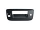 Tailgate Handle and Bezel Set with Lock Provision and Backup Camera Opening (07-14 Sierra 3500 HD)